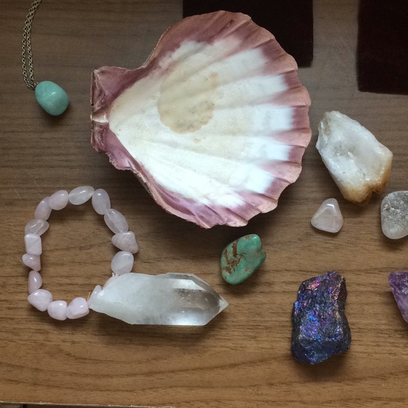 CRYSTAL ENERGY SET GALORE!!!! GREAT OFFER☮️💓☯️🕉 - Picture 4 of 8
